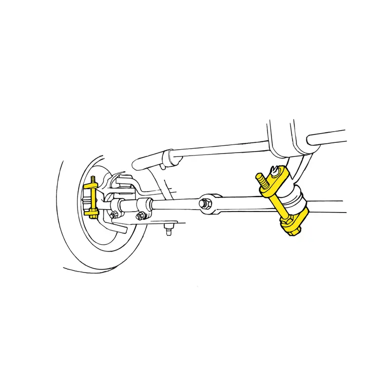 Moog Steering Tie Rod End Tool MOO-T40255